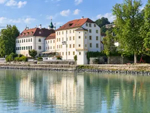 Hotel Schloss Ort