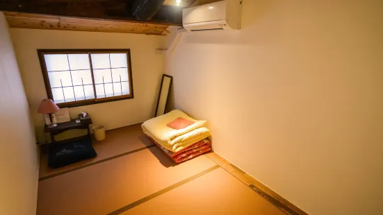 Private Room Type Guest House Kamisu Guesthouse KA