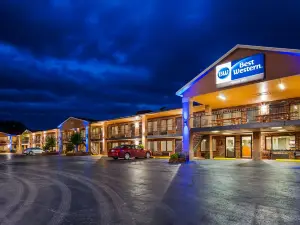 เบสท์เวสเทิร์น มอนทิสอินน์