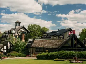 Old Mill Toronto Hotel