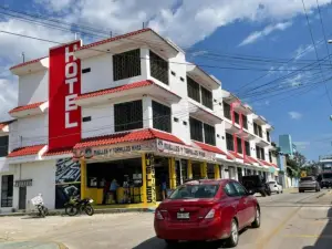 OYO Hotel Puerta Sur