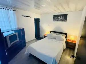 Hermosa Casa de Campo en Barbosa
