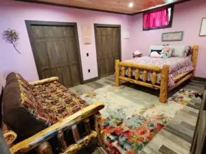 Luxury Lakehouse - Private Dock & Small Beach, Kayaks, and Fire Pit Near Acadia.