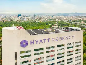 Hyatt Regency Mexico City
