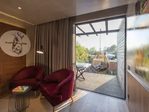 聖託爾卡圖威爾小屋酒吧酒店