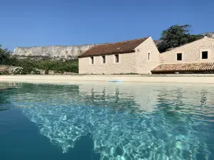Le Mas Aux Cedres - Teritoria