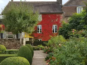 Moulin Renaudiots - Piscine, Nature & Parc Naturel du Morvan
