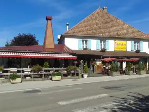 Logis Hôtel Robichon