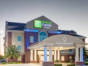 โรงแรม ฮอลิเดย์ อินน์ เอ็กซ์เพรส โฮเทล แอนด์ สวีทส์ เรซแลนด์ - ไฮเวย์ 90 บาย IHG