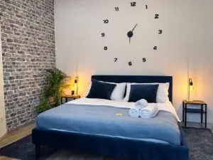 N&N City Apartment Schwerin Mit Parkplatz