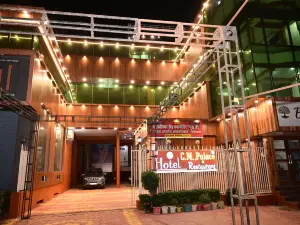 Hotel cm Palace, Varanasi