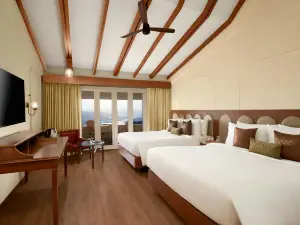The Fern Riverview Resort Chiplun, Series by Marriott
