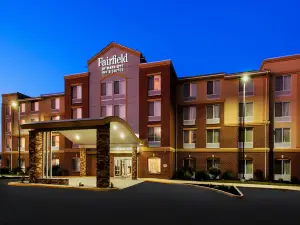 Fairfield Inn & Suites Dover