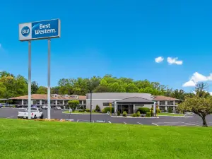 Best Western Bordentown Inn