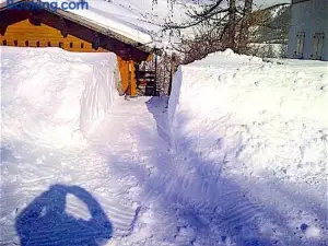 Haut de Chalet l'Entasse n°9
