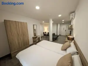 Apartamentos la Laguna