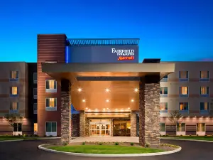 Fairfield Inn & Suites Akron Fairlawn