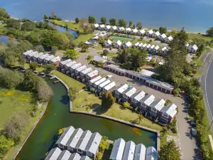 Ramada Resort By Wyndham Rotorua Marama