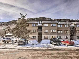 3Br Riverfront Retreat 1 Min to Vail or BC Shuttle
