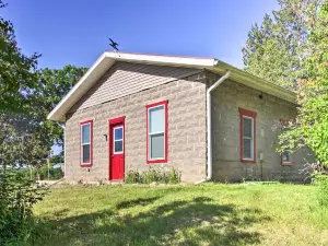Bungo Creek Retreat w/ Multi-Use Trails & a Creek