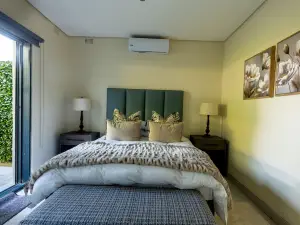 Charming 3-bedroom villa with WiFi, fitness room in beautiful Harare