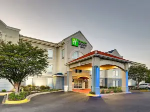 홀리데이 인 익스프레스 & 스위트, 오렌지버그, IHG