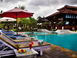Bali Taman Beach Resort & Spa Lovina