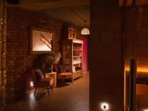 Apartamenty u Harrego Boutique Spa z Klimatyzacja, Balkon, Sauna, tężnia Parking