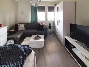 8 person holiday home in SORTLAND-By Traum