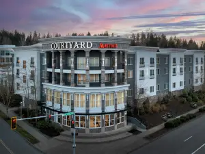 Courtyard Seattle Kirkland