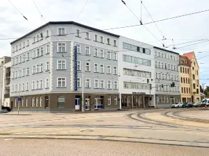 Hotel Atlas Halle