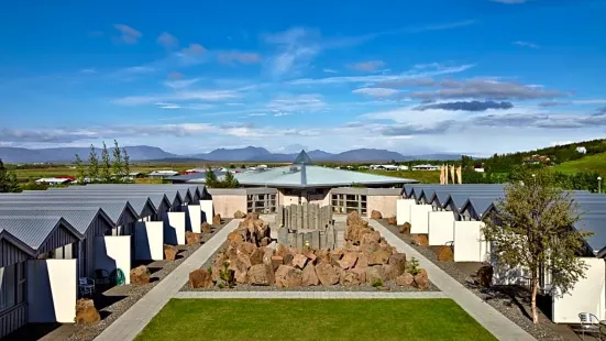 福魯迪爾冰島空氣酒店