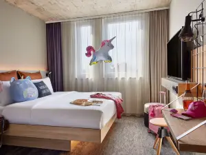 โรงแรม Moxy Karlsruhe