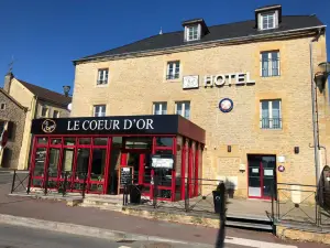 The Originals City, Hôtel Le Coeur d'Or, Sedan Est