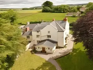 The Old Rectory Chicklade
