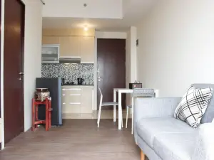 프리미엄 2BR 타만사리 파노라믹 아파트먼트