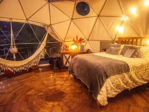 Faith Glamping Dome Costa Rica