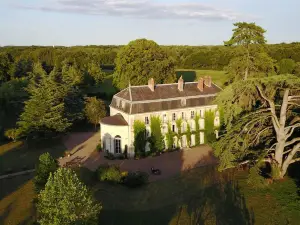 Bed and Breakfast - Château du Vau