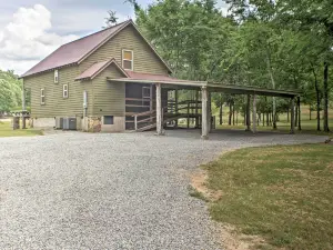 The Chalet at Kudzu Cove Cabins Resort