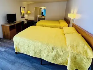 Beaverton Budget Inn