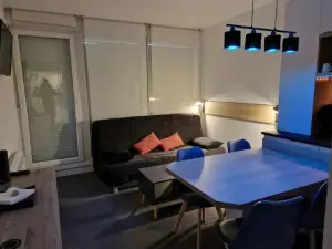 Studio Moderne Pied des Pistes 4 p