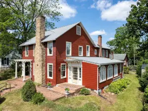 The Cardinal House