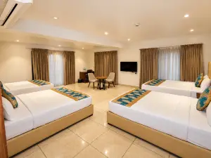 Palm Green Club & Resort by the Sky Imperial