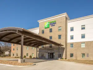 Holiday Inn Express & Suites SHAWNEE-KANSAS CITY WEST by IHG