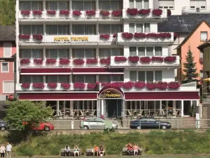 Moselstern Hotel Brixiade &Triton
