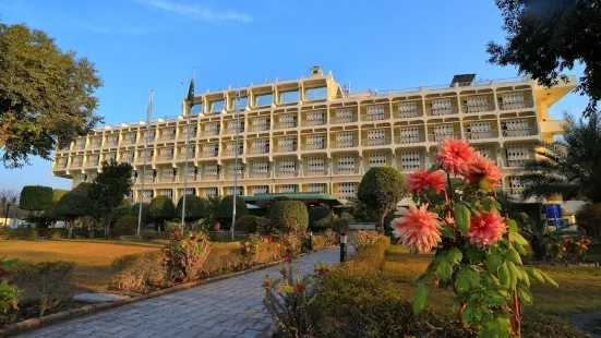 Peshawar Serena Hotel