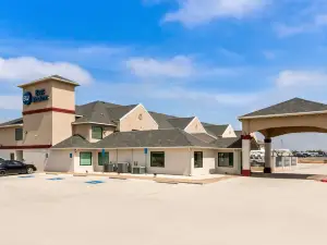 阿比林貝斯特韋斯特套房酒店