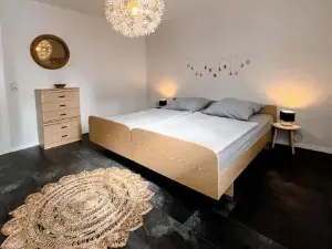 Gemütliche Ferienwohnung für 4 Personen