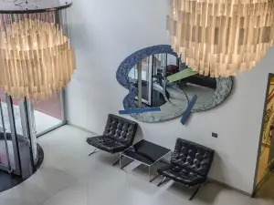 Mont Blanc Apart Hotel - Duque de Caxias