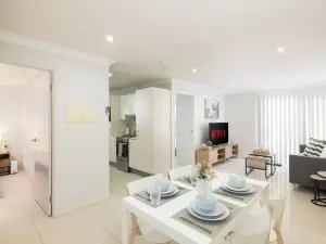 Smart Suites Self Check-in Apartments - 18 Darnley